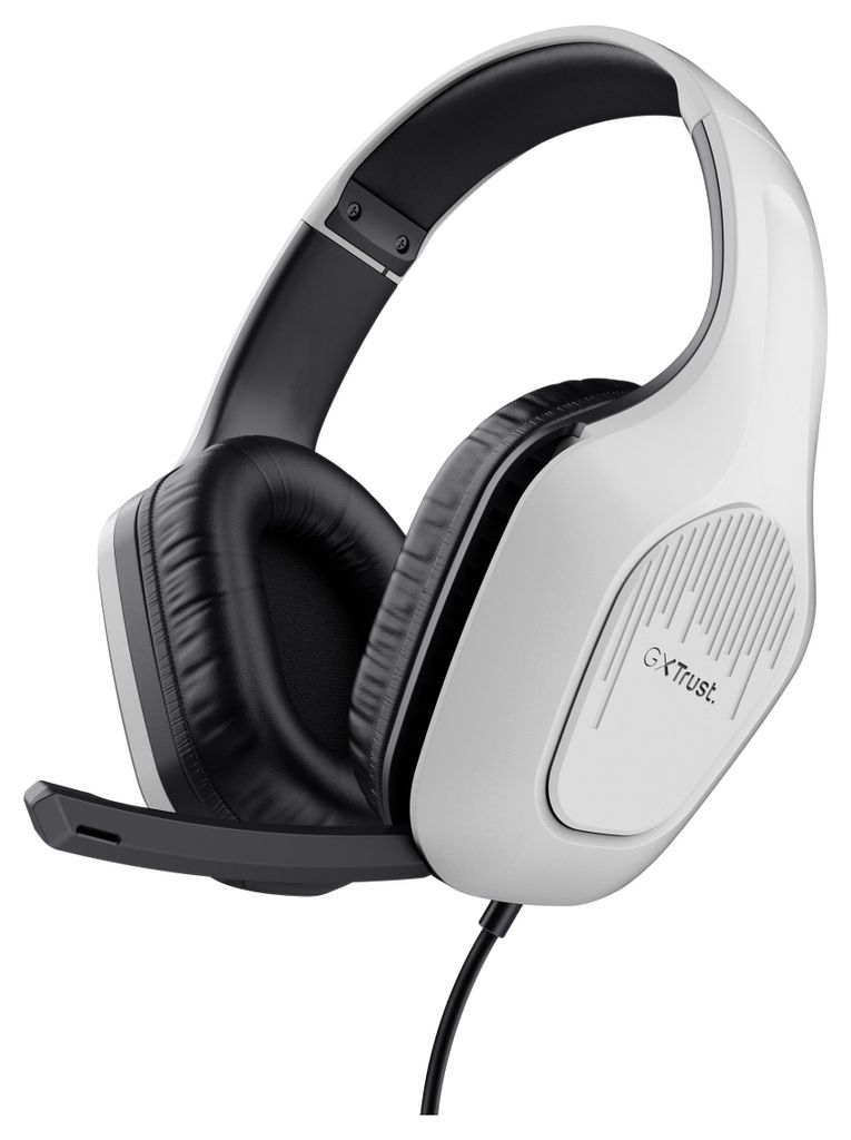 Trust GXT 415W Zirox Gaming Headset Image du produit 