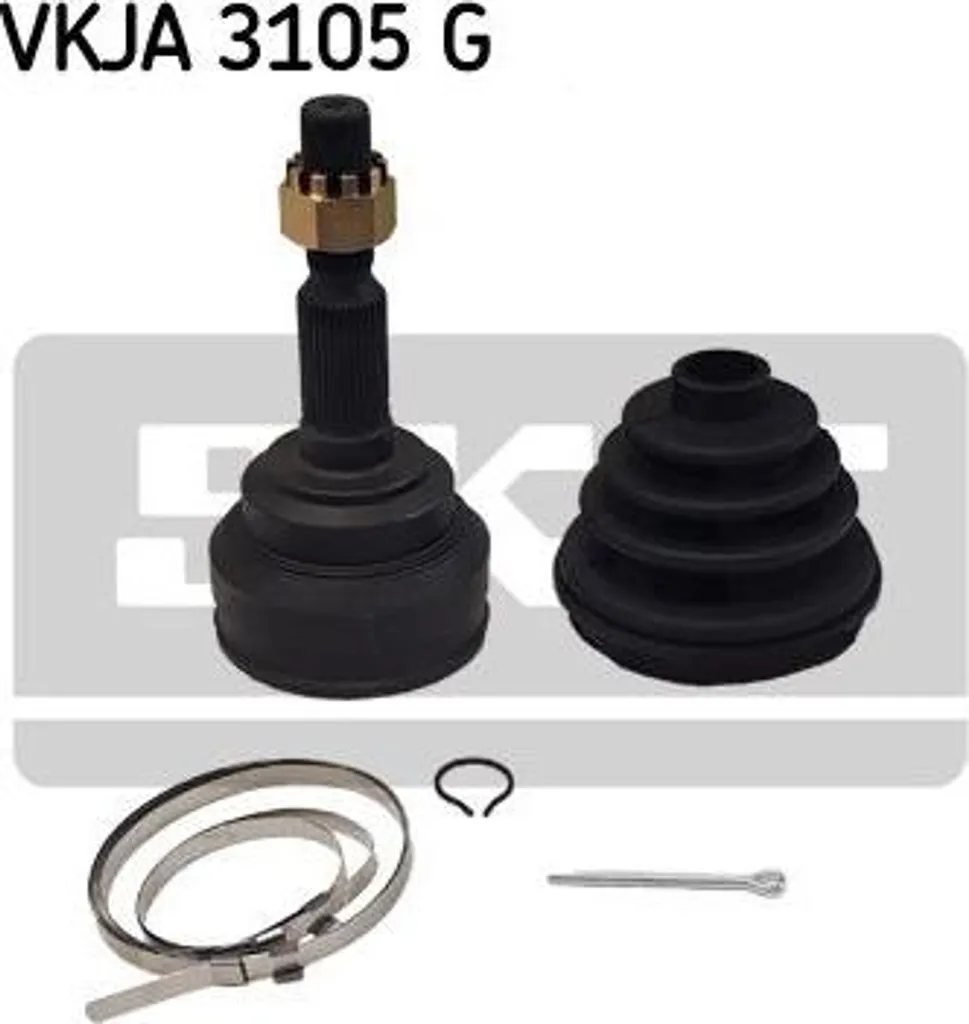 Kit Articulation de Transmission SKF VKJA 3105 G Haute Résistance OE