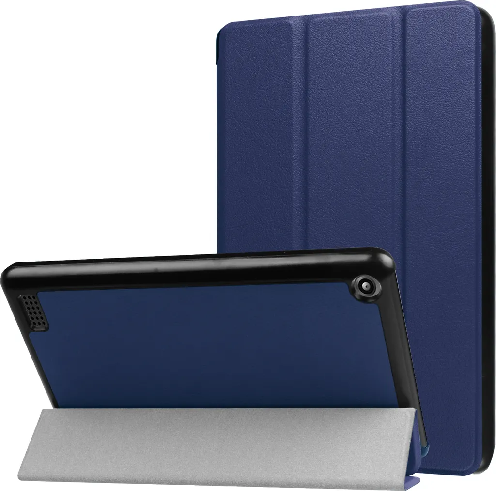 Cover Amazon Fire 7 2017 Ultra Slim | Custodia Rigida Wake & Sleep