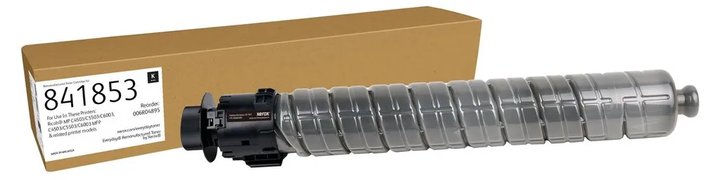 Toner Noir Compatible 006R04895 Everyday pour Imprimante Laser Monochrome