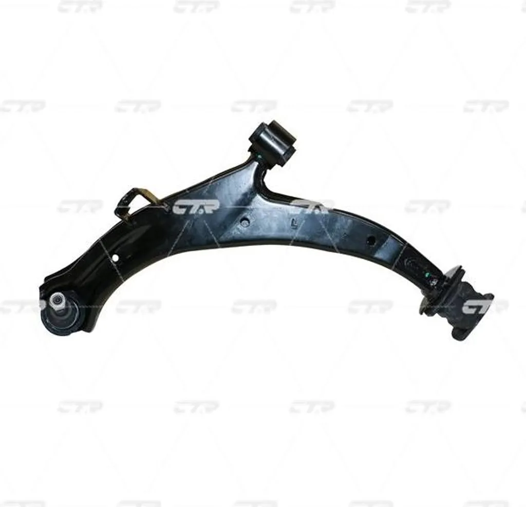 Supprimez le jeu dans la direction : Bras CTR CQ0076L pour HR-V