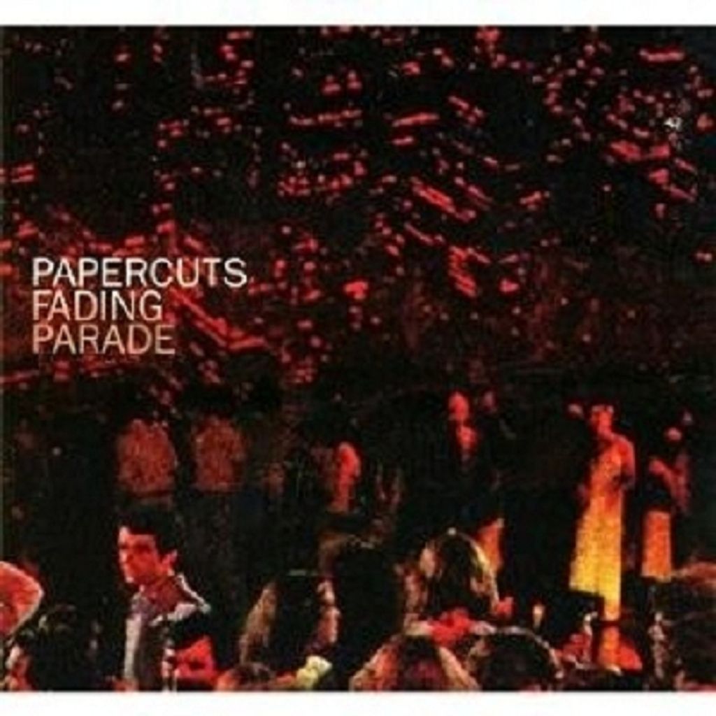 Papercuts-Fading Parade