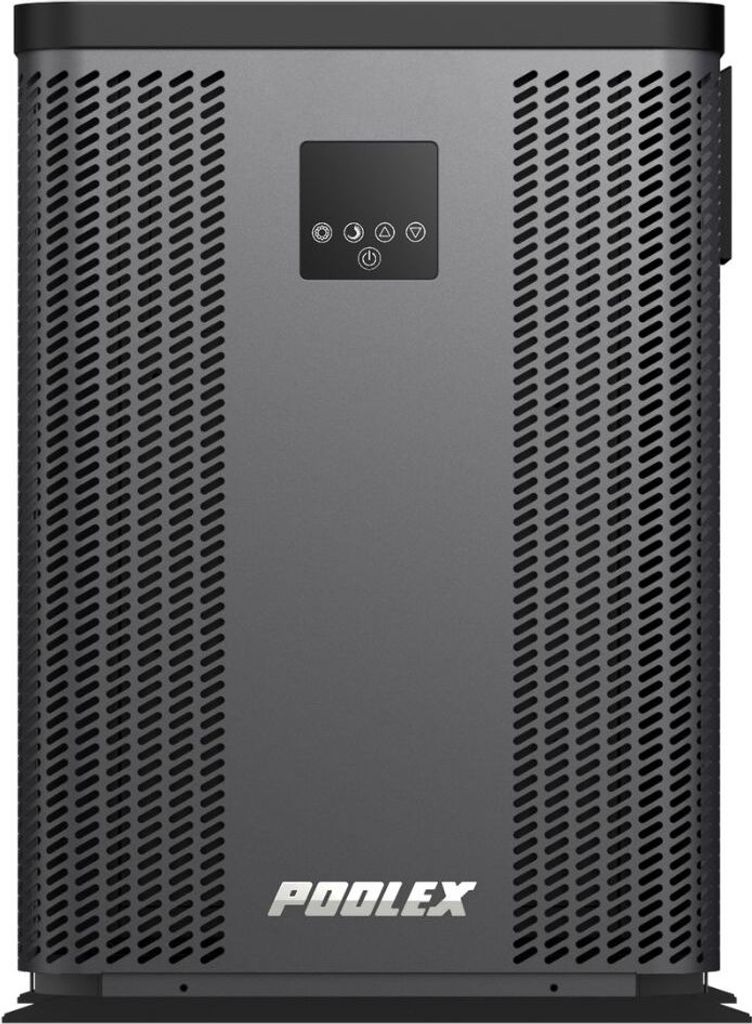 Poolex Full Inverter Wärmepumpe Silverline Top 150T | Pools 70-90 m³