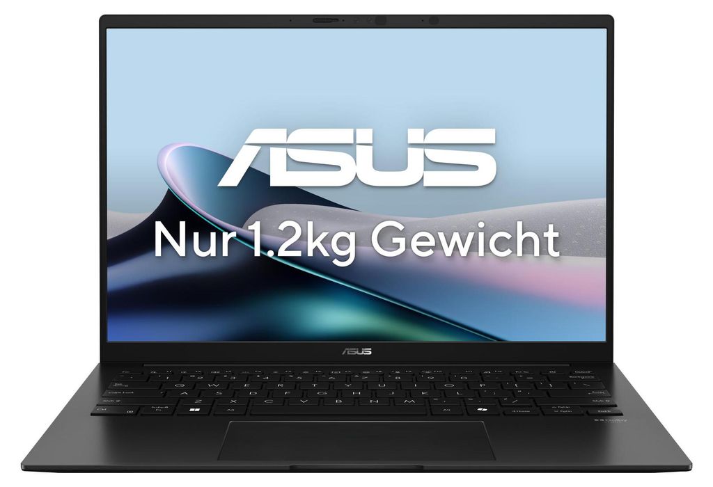 ASUS Zenbook 14 OLED UM3406GA-QD030W, AMD Ryzen AI 7, 2 Produktbild 
