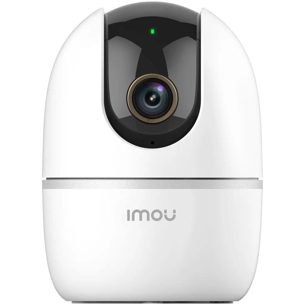 Caméra IP WiFi Intérieure 3MP avec Rotation 360° et Vision Nocturne IR
