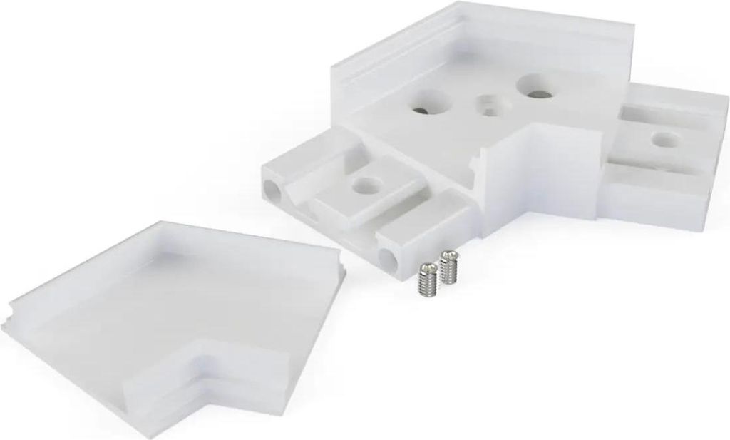 Verbinder für LED ALU Aufbauprofil Exo-N3_24