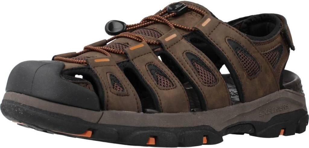 Sandály Skechers 204111-CHOC pro Uni Obrázek produktu 