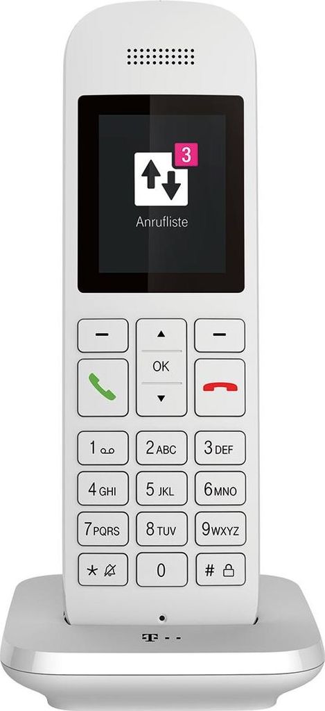 Speedphone 12 in Weiß - Dein es Kommunikationserlebnis Produktbild 