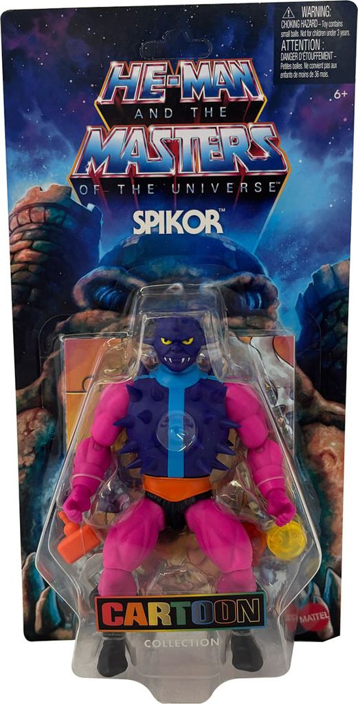 Masters of the Universe HYD40, 6 lat(a), Wielobarwny, Zdjęcie produktu 