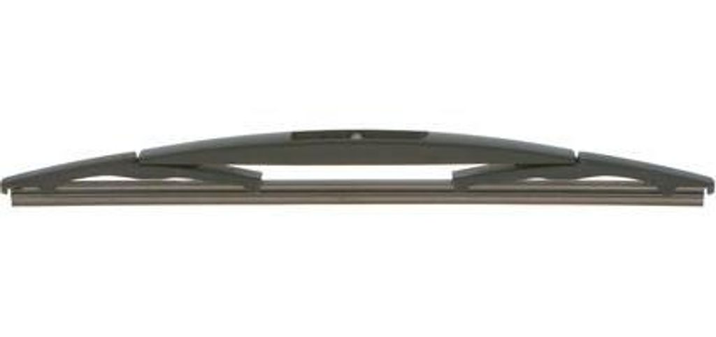 BOSCH 3 397 011 432 Heckscheibenwischerblatt OE 61617241986 kompatibel mit 1er F20, 1er F21, 2er F45, X5, C-Crosser, C-Zero, Accord, Civic, CR-V, J...