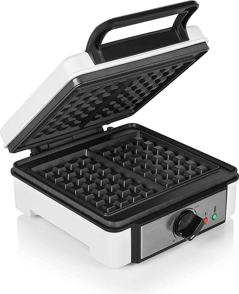 Professionelles Waffeleisen, 1200W Doppelwaffeleisen, 2 Produktbild 9