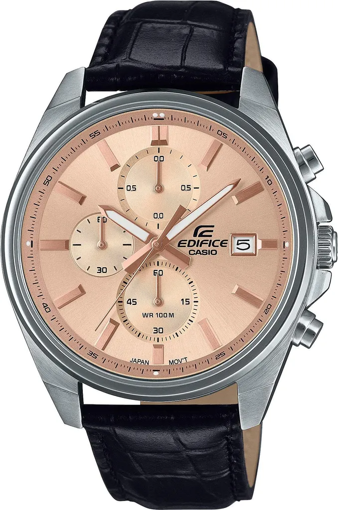 Offerta Casio Edifice EFV-610EL-5AUEF: L'Orologio da Uomo per Tutti i Giorni