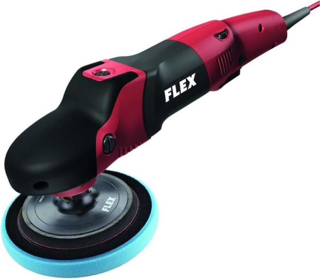 Flex Polierer PE 14-1 180 230/CEE Produktbild 