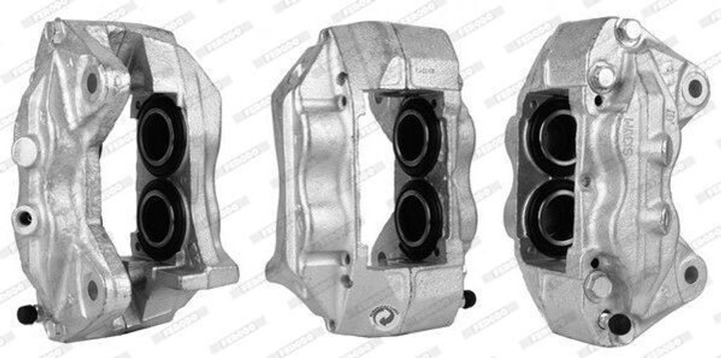 FERODO Bremssattel Vorne Links für TOYOTA LAND CRUISER 90 (J9) FCL694749