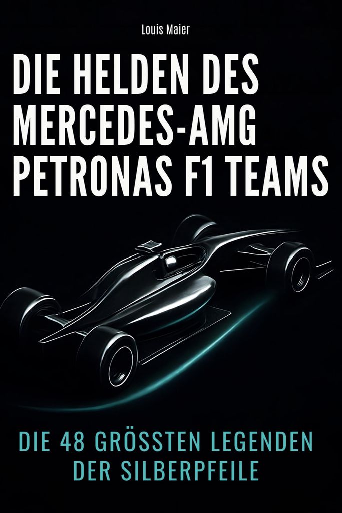 Die Helden des Mercedes-AMG Petronas F1 Teams