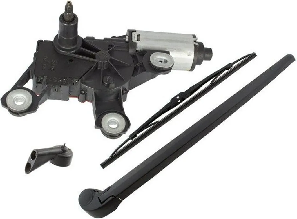 Moteur de nettoyage vitre arrière pour Audi A4 B8 8K et Audi A6 C6 4F