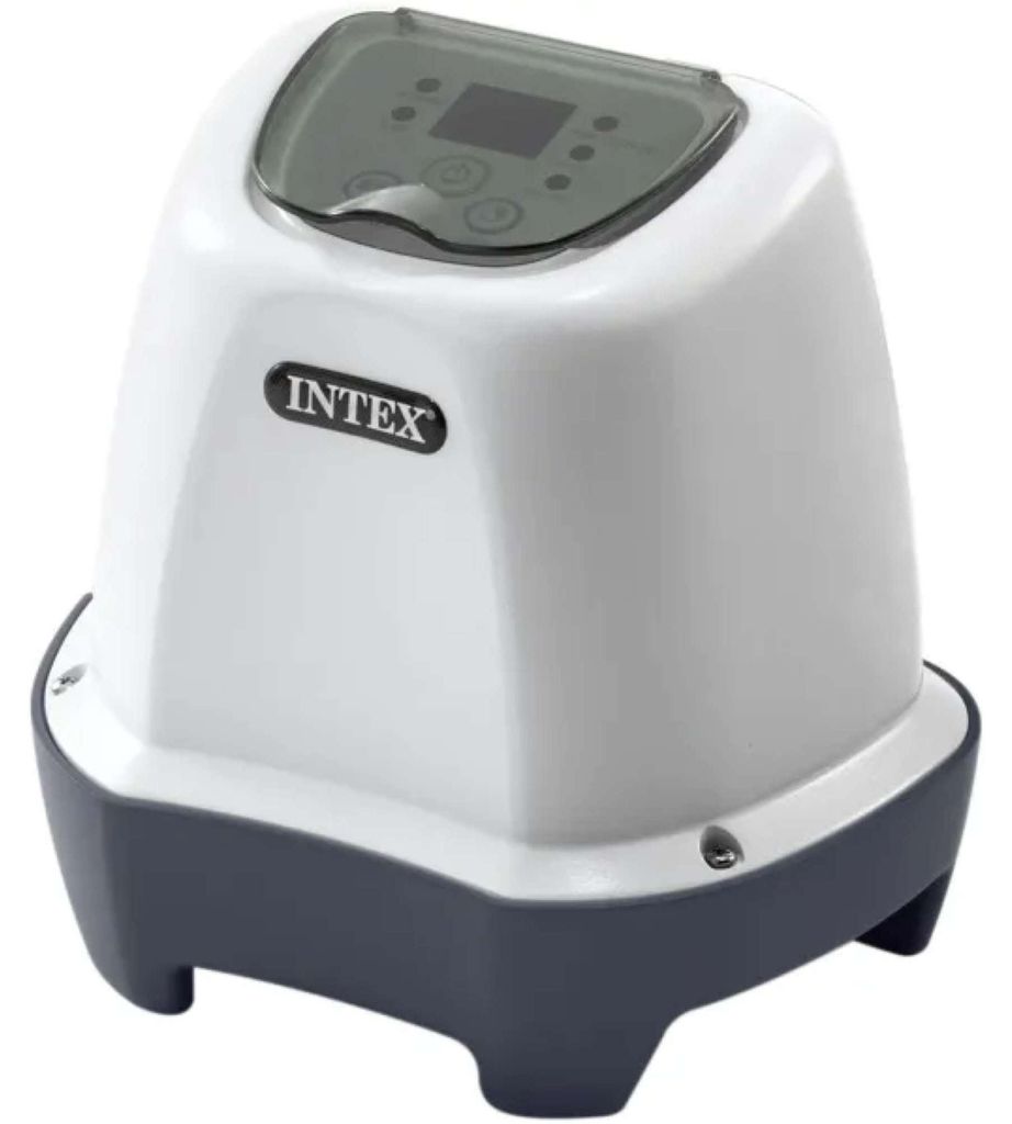 INTEX 26662GS - Krystal Clear Salzwassersystem QS200 Produktbild 