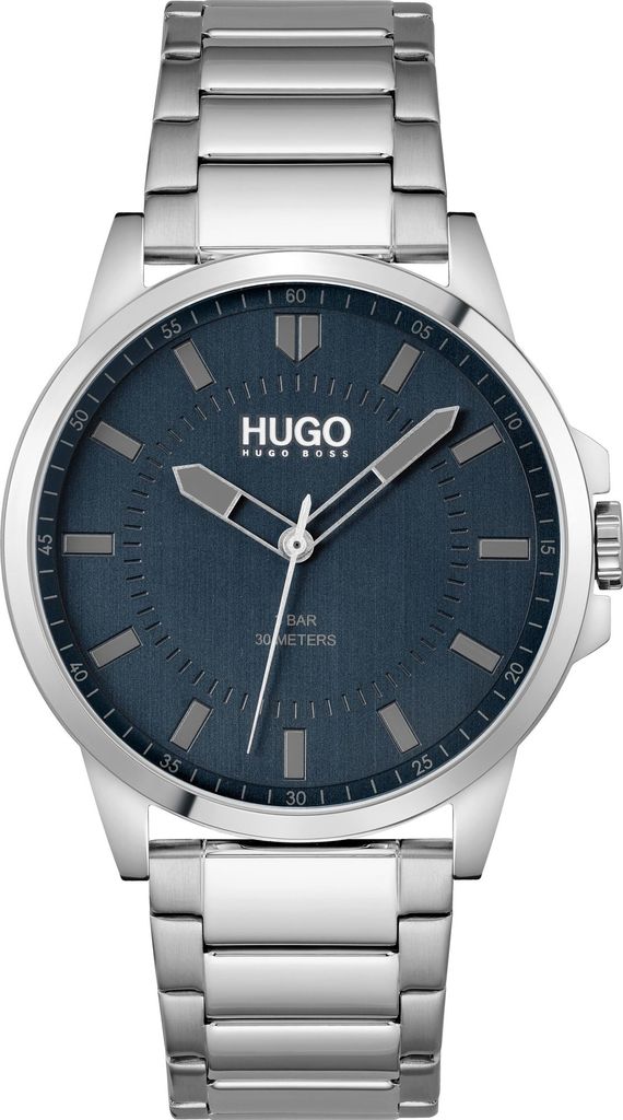 HUGO Erste Wache, Grau One Size Produktbild 