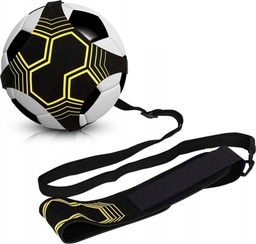 Ceinture d'entraînement de football avec bande de rappel – Image du produit 