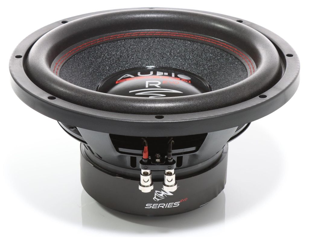 Audio System R12 EVO Radion 12 Subwoofer 30 cm Produktbild 