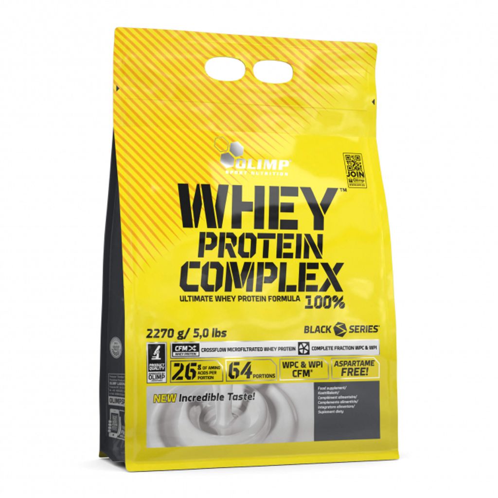 Olimp Sport Nutrition | Complesso di proteine del siero del Immagine del prodotto 