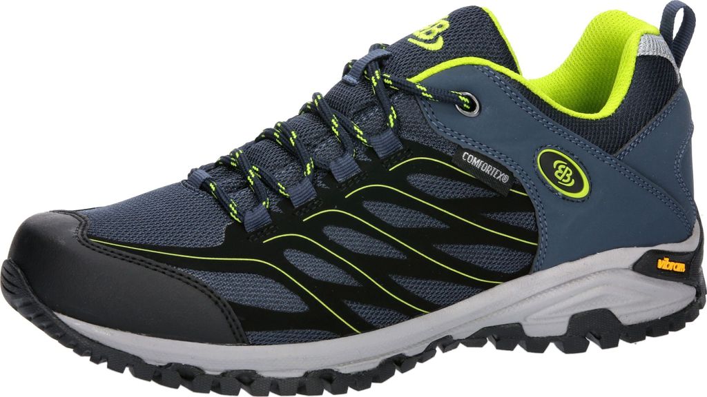 Outdoorschuh Mount Hayes Low 40