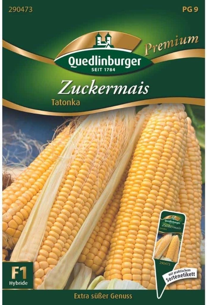 Zuckermais, Tatonka Produktbild 