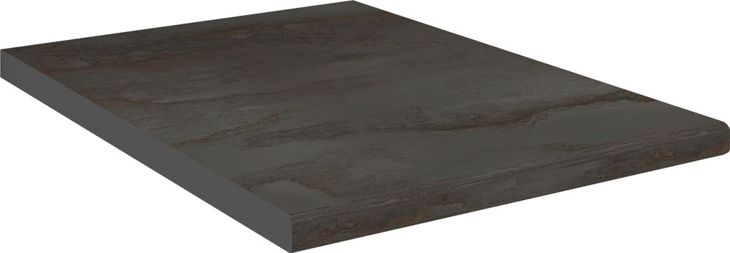 VCM Arbeitsplatte | 28mm stark | Breite 60 cm | leicht zu reinigen | Küchenarbeitsplatte - Esilo