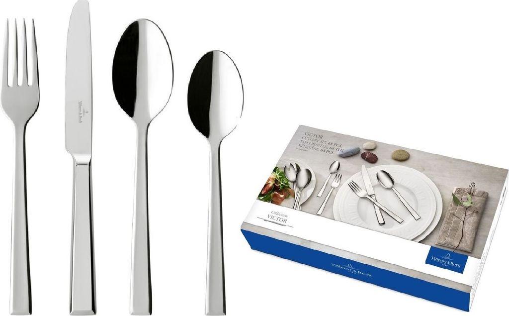 Villeroy & Boch Stolový riad Victor, 1263509081 Obrázok produktu 