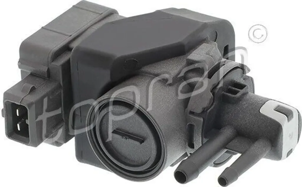 Convertisseur de Pression Turbo Fiable pour Twingo II et Nissan X-Trail