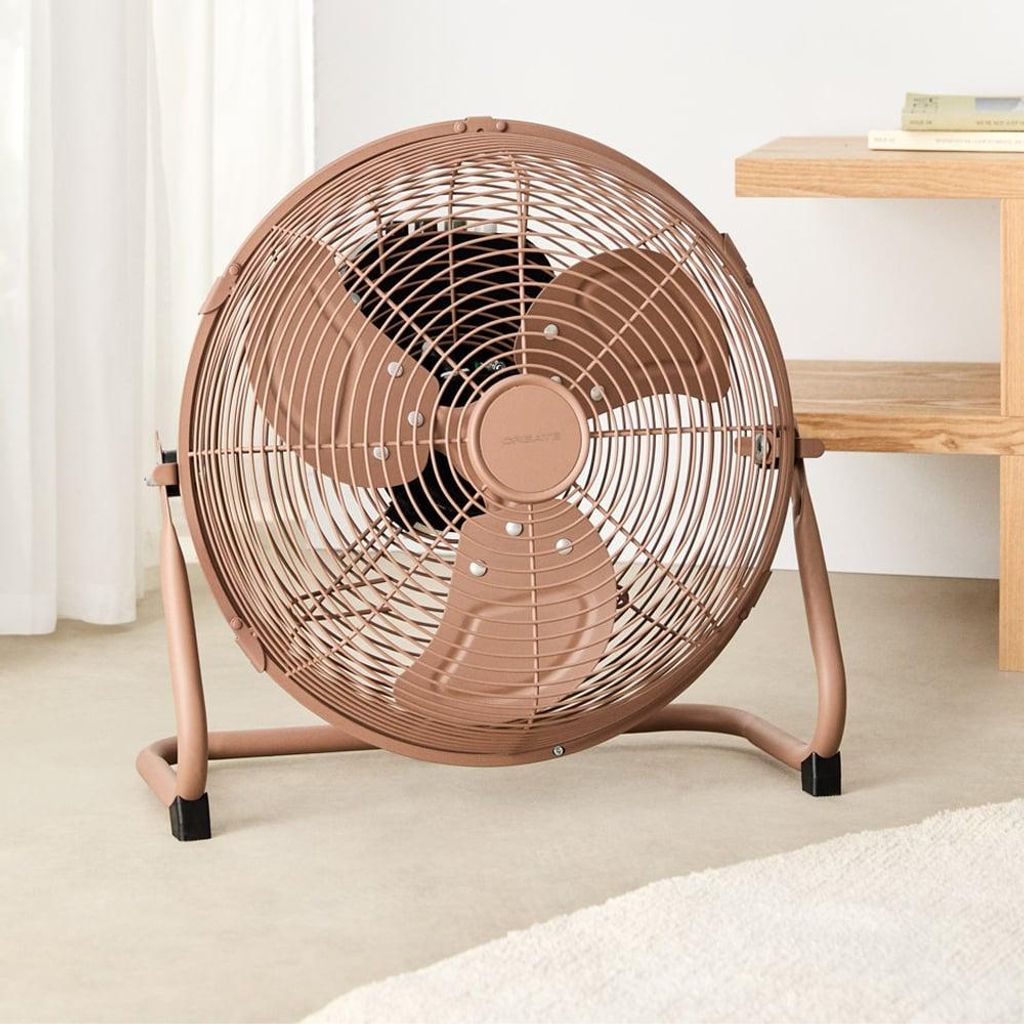 AIR FLOOR RETRO - Industrieller Bodenventilator