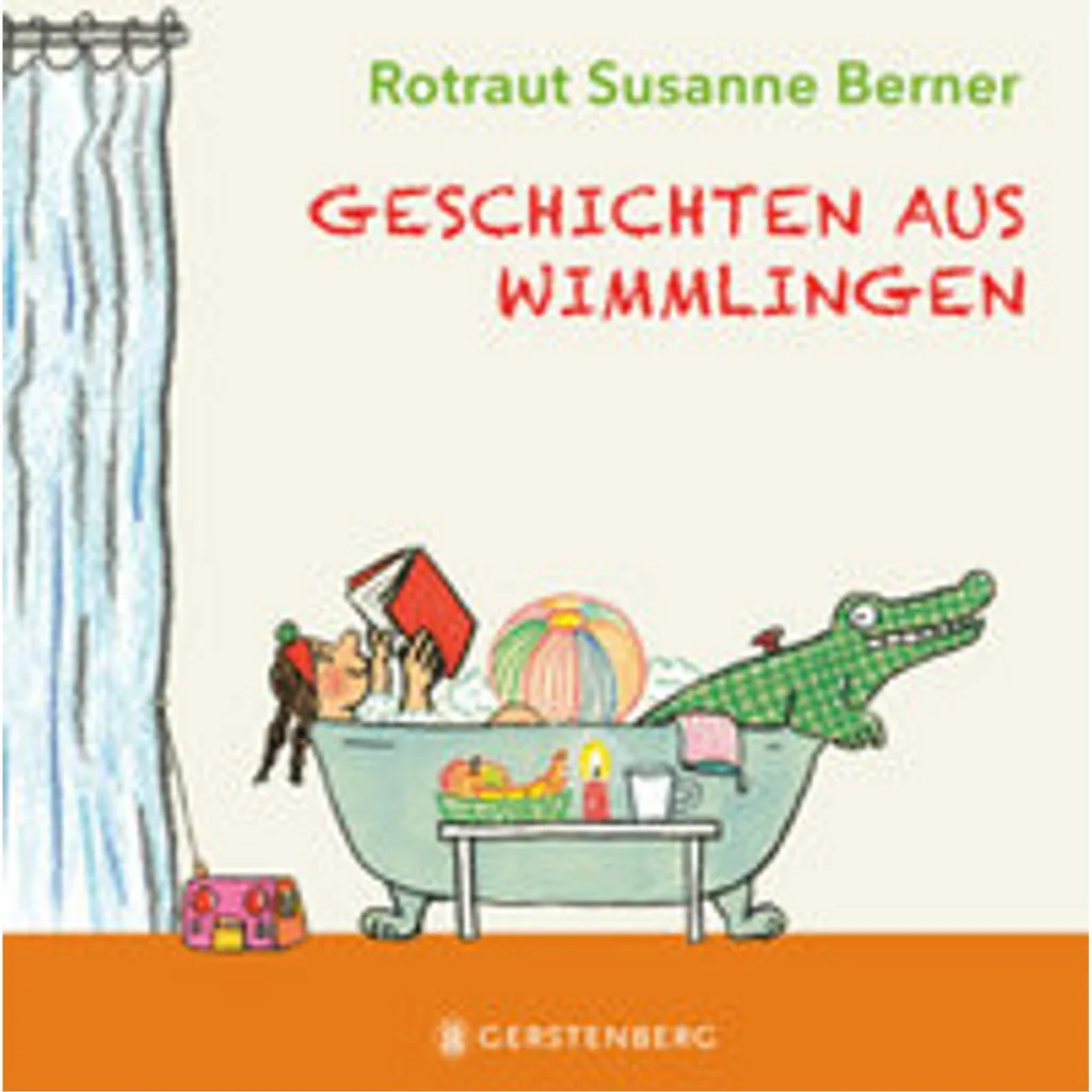 Geschichten aus Wimmlingen Album Cartonné Riche en Détails Narratifs