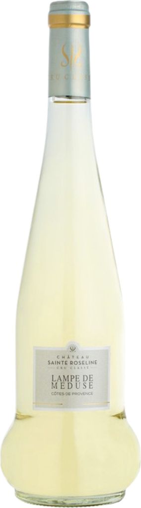 Château Sainte Roseline Ð Blanc Cuvée Lampe de Méduse Cru classé 2024 Ð 75cL
