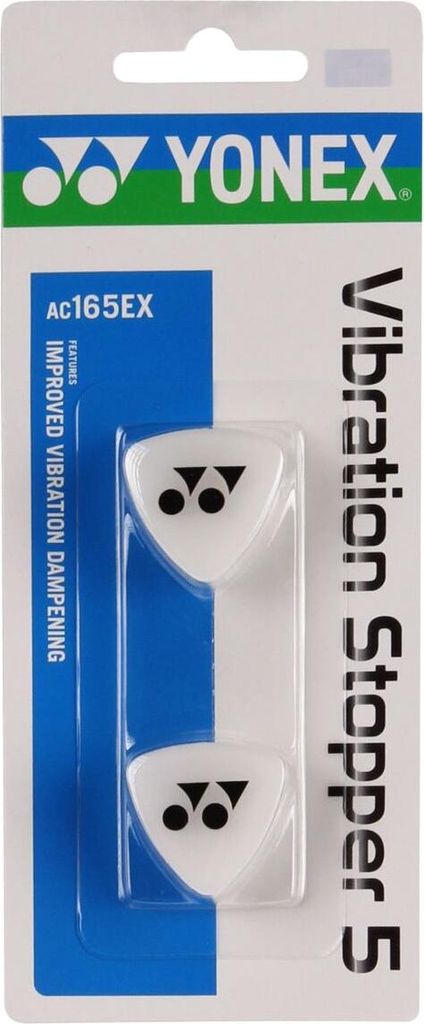Yonex AC 165 vibrastop białe opakowanie 1 para Zdjęcie produktu 
