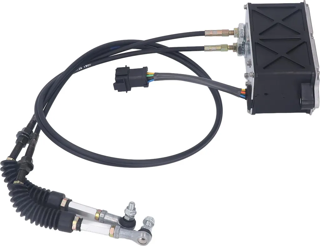 Moteur d'accélérateur haute précision 7 broches pour CAT E320C E320D - 3
