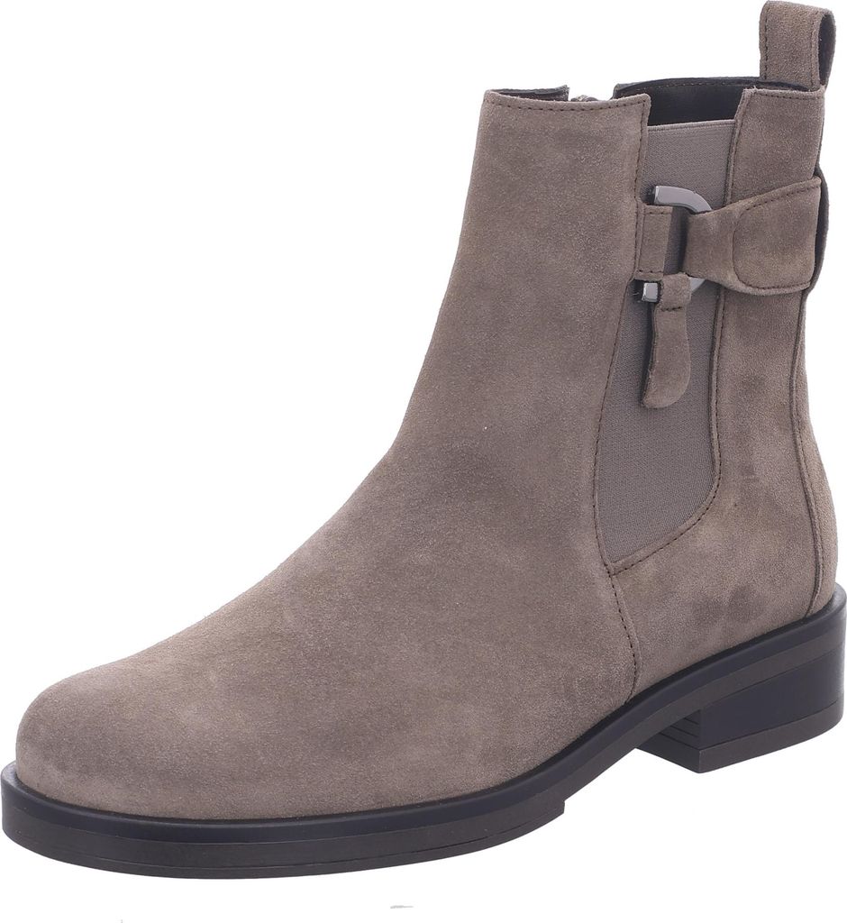 Gabor 1.790.18_7, Stiefeletten in Grau für Damen, Größe 39