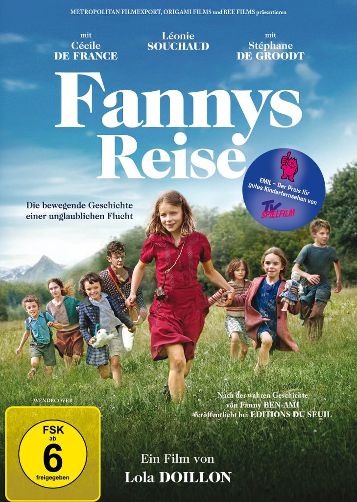 Fannys Reise