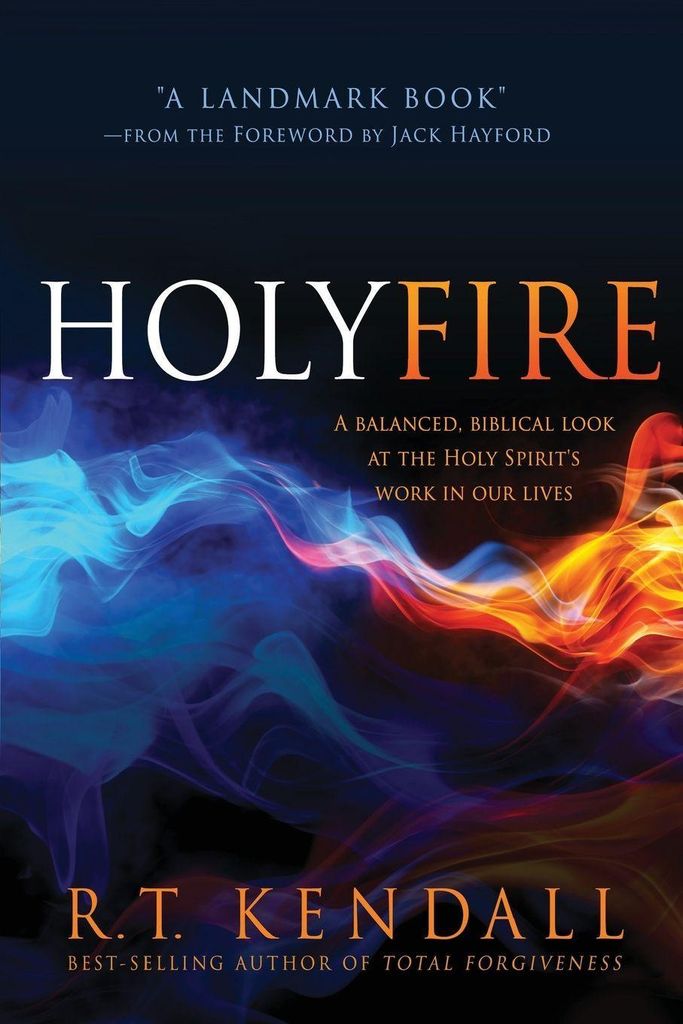 Holy Fire – Lingua: Inglese
