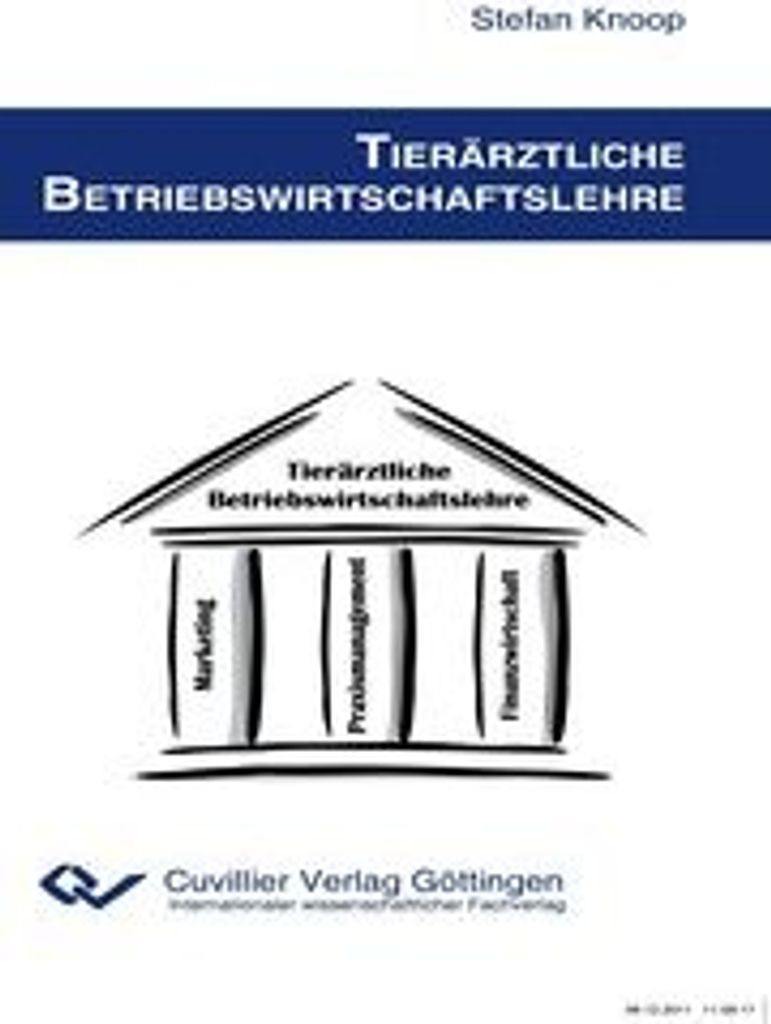 Tierärztliche Betriebswirtschaftslehre