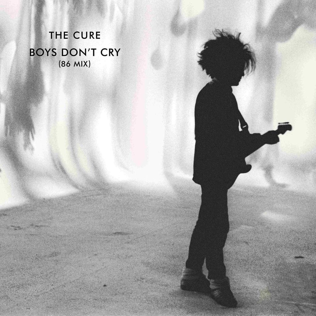 The Cure - Boys Don’t Cry - 86 Mix (Remastered) (CD) Produktbild 