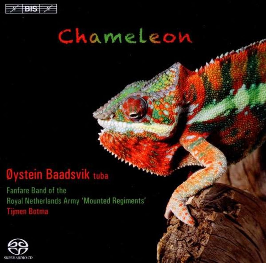 Baadsvik, Ö: Chameleon