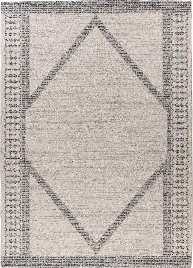 Gene 300 Beige / Blau 120cm x 170cm Produktbild 