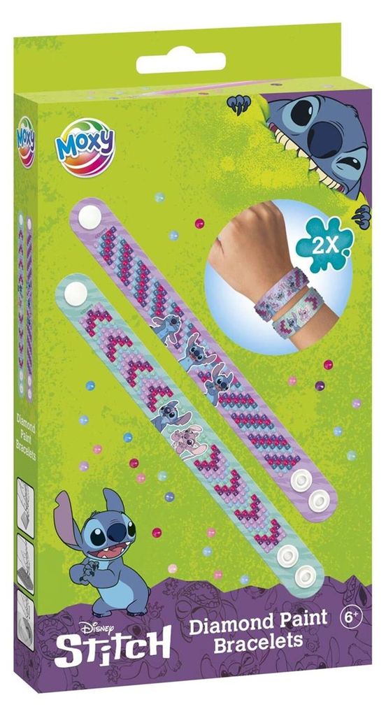 Diamantmalerei-Armbänder Stitch Produktbild 