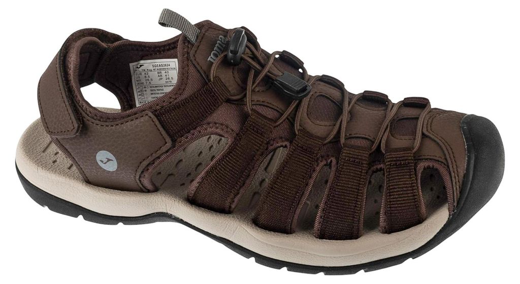 Joma S.Gea Men 2624 SGEAS2624, Sandalen, Herren, Braun