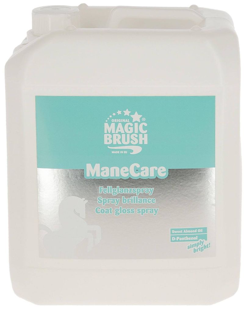 Magic Brush Fellglanzspray ManeCare Pflegespray 5000 ml Produktbild 