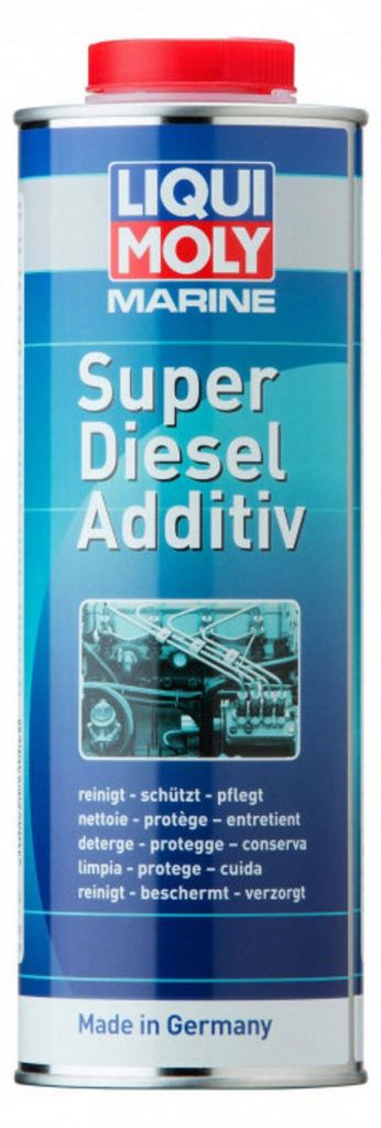 LIQUI MOLY GmbH 25006 Additivo marino super diesel Immagine del prodotto 