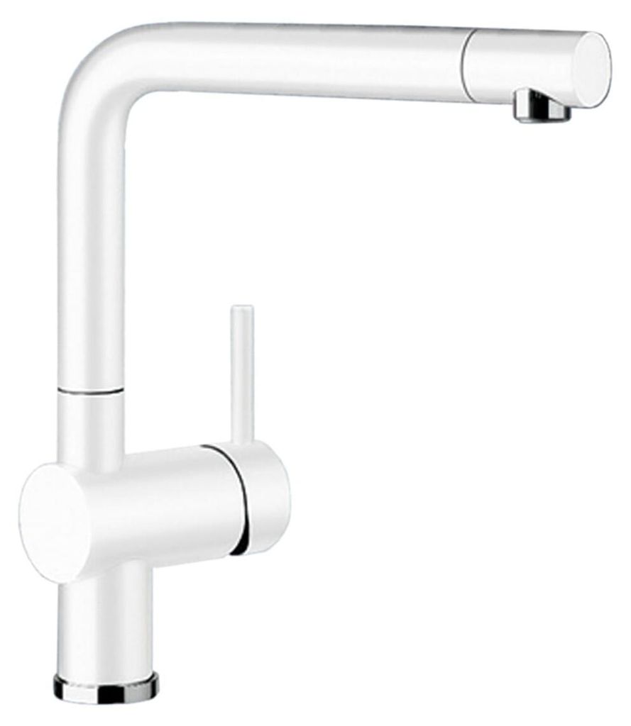 BLANCO Linus, Weiß, 360°, LGA, DVGW, 28,4 cm, 3,5 cm Produktbild 