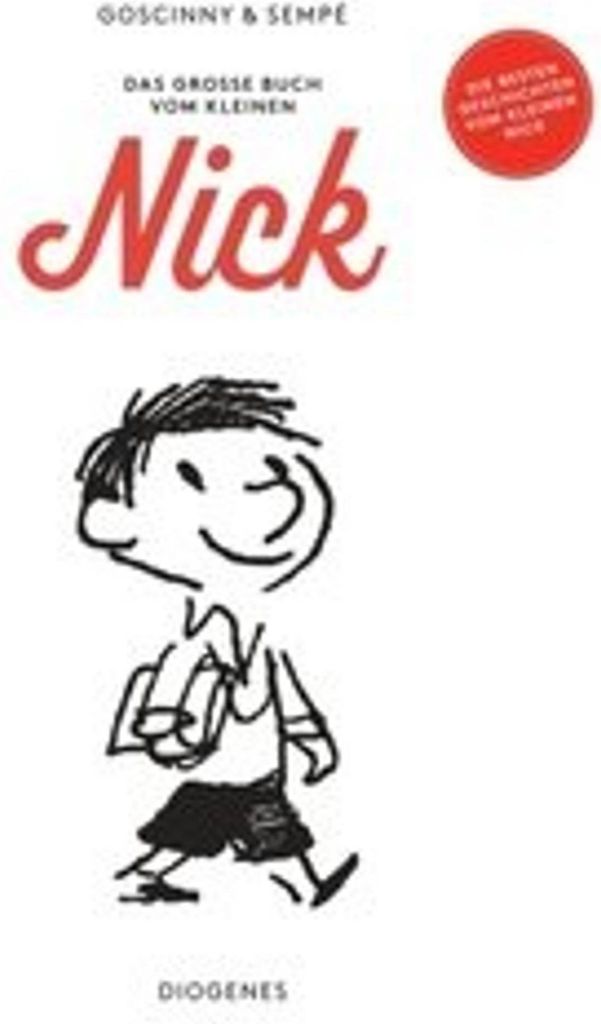 Das große Buch vom kleinen Nick