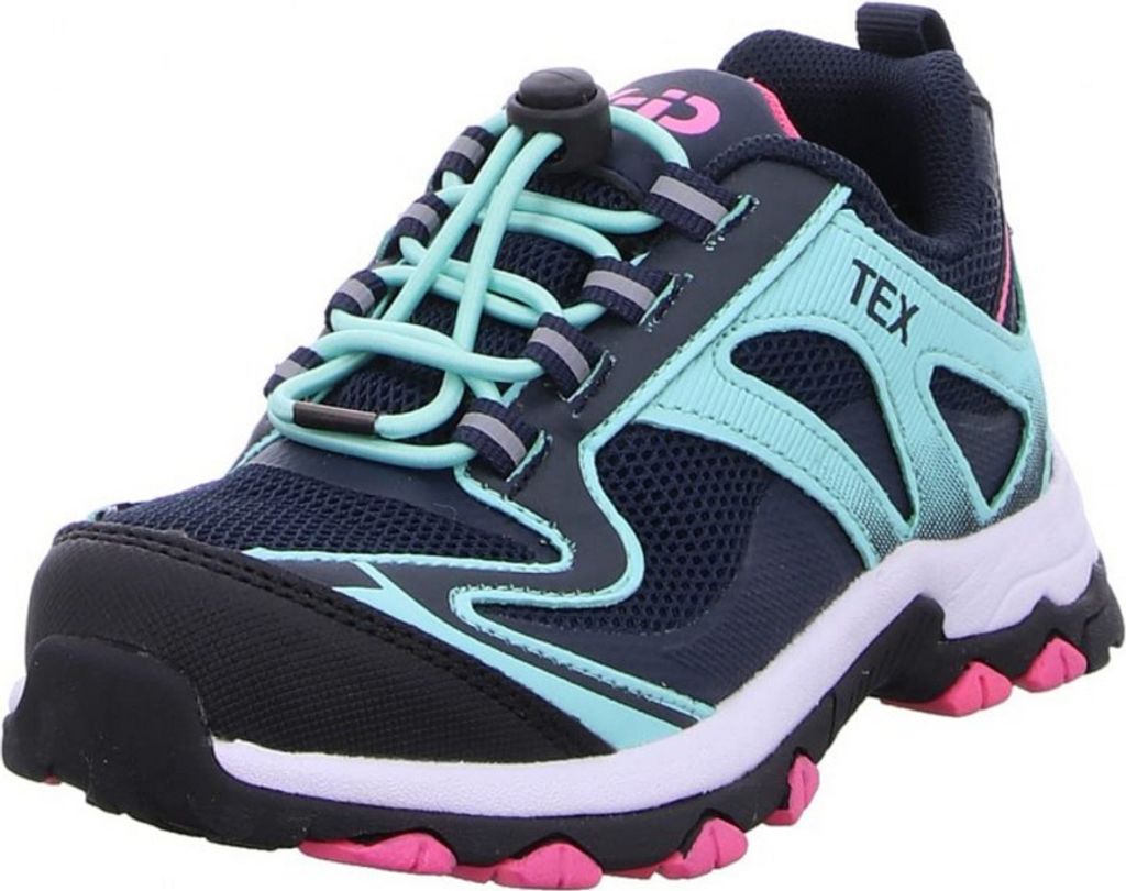 Lurchi Wander- & Bergschuhe Cedric Uni 31333139373834 Blau 38 EU
