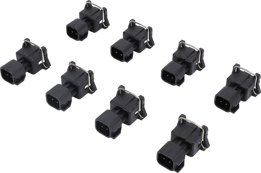 8ks adaptér konektoru palivového vstřikovače 12077939 Obrázek produktu 
